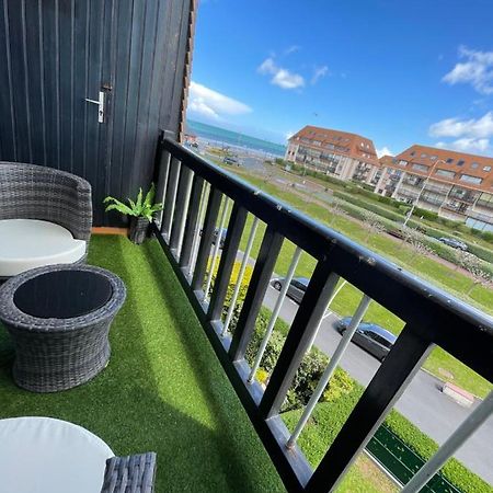 Studio Terrasse Vue Mer Вілле-сюр-Мер Екстер'єр фото