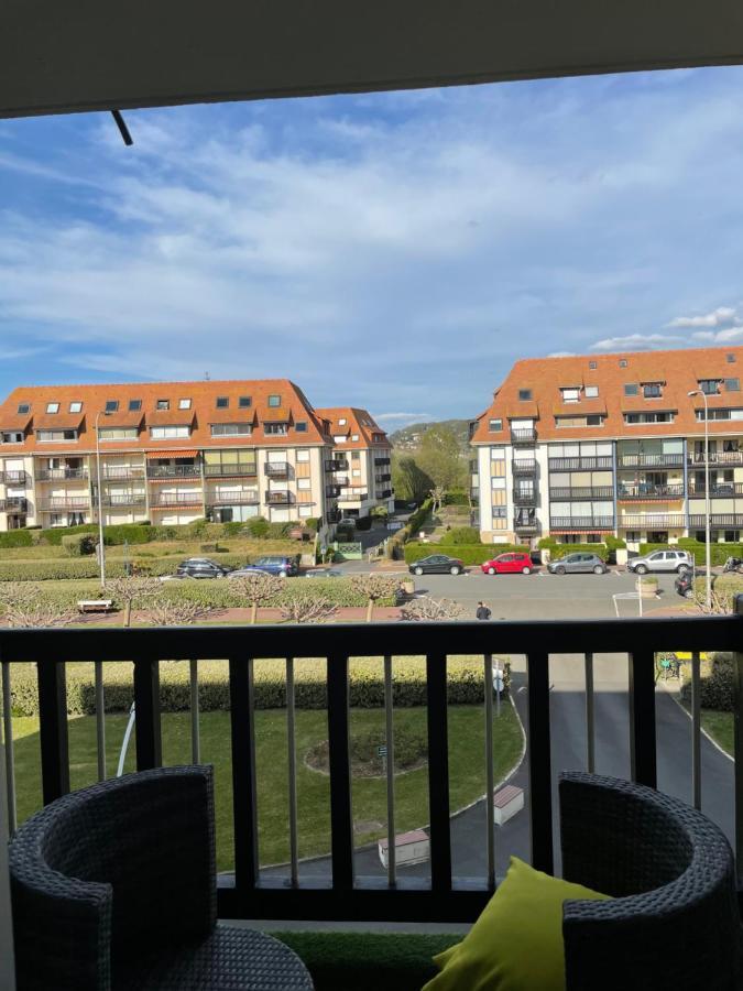 Studio Terrasse Vue Mer Вілле-сюр-Мер Екстер'єр фото